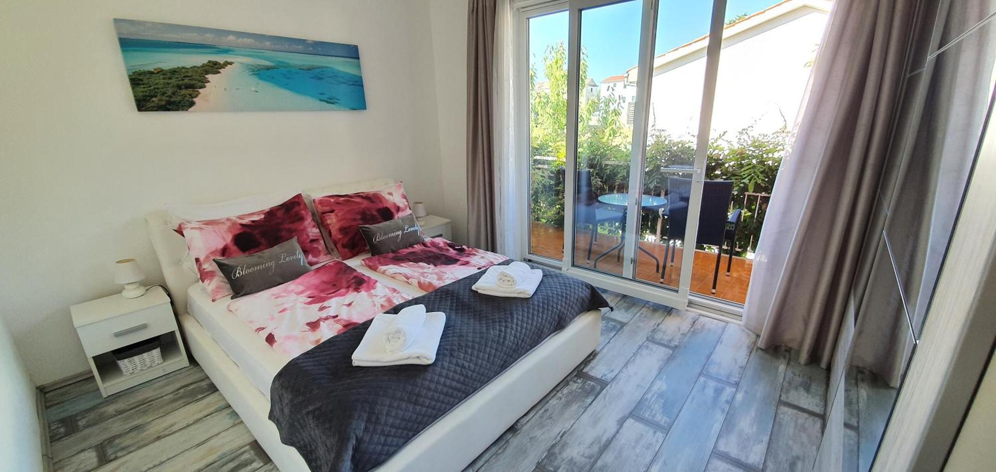 Villa Dijana マリンスカ エクステリア 写真