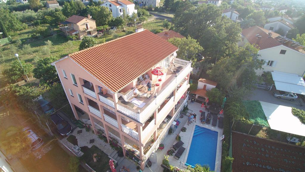 Villa Dijana マリンスカ エクステリア 写真